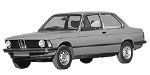 BMW E21 C1464 Fault Code