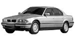 BMW E38 C1464 Fault Code