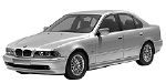 BMW E39 C1464 Fault Code