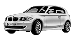 BMW E81 C1464 Fault Code