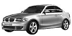 BMW E82 C1464 Fault Code