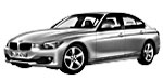 BMW F30 C1464 Fault Code