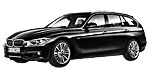 BMW F31 C1464 Fault Code